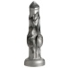Creature Cocks - Night Prowler Dildo L - Grey 照片