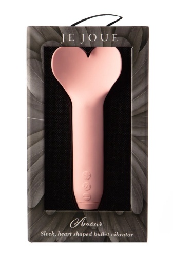 Je Joue - Amour Bullet Vibrator - Pink photo