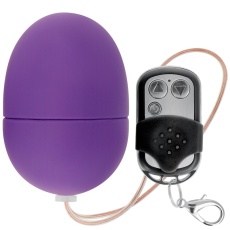Online - Vibro Egg w Remote S - Purple photo