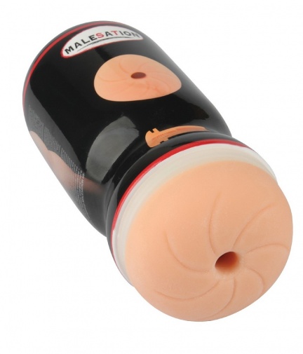 Malesation - Butt Pleasure Cup Masturbator - Black photo