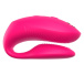 We-Vibe - Chorus Pro Clitoral & G-Spot Couples Vibrator - Electric Pink 照片-11