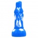 FAAK - Mythical Beast Gluttony Dildo - Blue/White photo