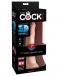 King Cock - Triple Density Cock 7" - Flesh photo-9