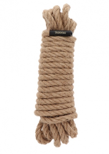 Taboom - Bondage Rope 5m - Hemp photo