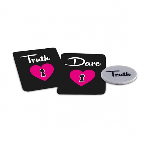 Tease&Please - Truth/Dare 情色情侣游戏 照片