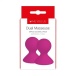Me You Us - Dual Masseuse Nipple Suckers - Purple 照片-2