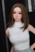 Amber Japanese Realistic Sex Doll, Skinny Body, Ultra Soft Silicone 165 cm (5’4 ft) photo-5