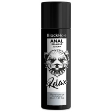 Black Hole - 后庭放松 含Jojoba 矽性润滑剂 - 30ml 照片