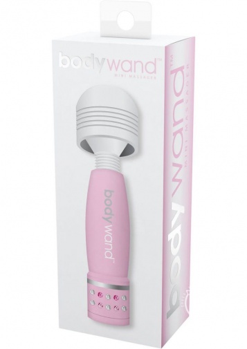 Bodywand - 迷你按摩器 - 粉紅色 照片