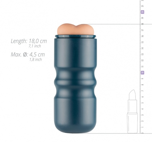 FPPR - Anus Masturbator - Mocha photo