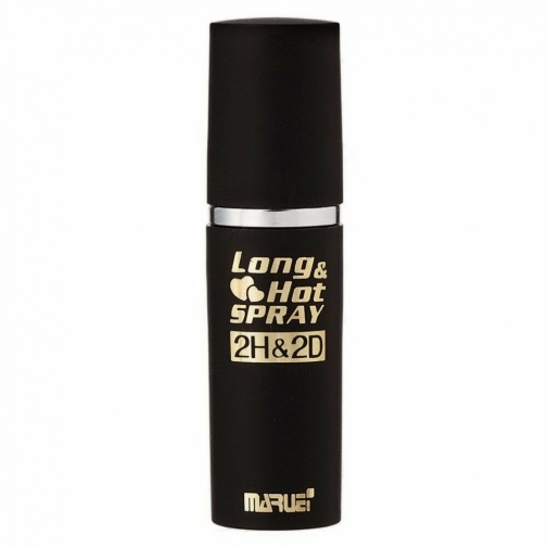 2H&2D - 耐劲延时喷剂 - 10ml 照片
