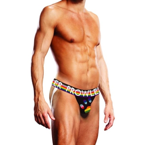 Prowler - Oversized Paw Jock - Black - S photo