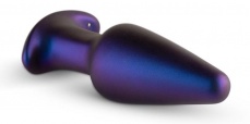 Hueman - Meteoroid Rimming Anal Plug - Purple photo