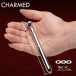 Charmed - 7X 项链首饰震动棒 - 银色 照片-9