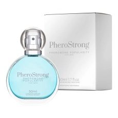 PheroStrong - Popularity Pheromone Perfume for Men - 50ml 照片