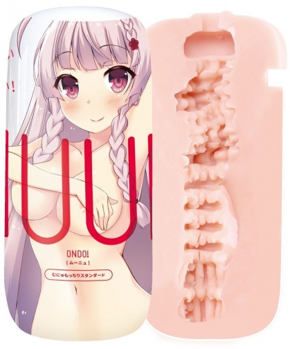 Ondo - MUUN 标准版自慰器 照片