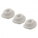 Womanizer - Premium Heads S-size 3 pcs - Warm Grey photo
