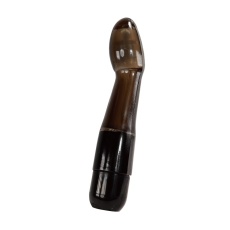 Prime - Q彈柔軟高潮G點振動器 - 黑色 照片