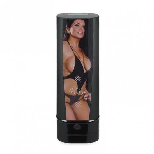 Kiiroo - Onyx+ Romi Rain Experience - Black photo