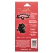 CEN - Forbidden Removable Rose Gag - Black photo-10