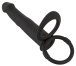 Black Velvets - RC Double Penetrator 双龙入穴 穿戴式假阳具 照片-7