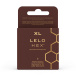 HEX - Respect XL Condom 3's Pack photo