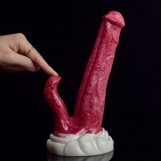 FAAK - Double Head Dildo - Hellfire photo