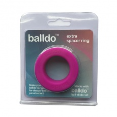 Baldo - 单圈阴茎环 - 紫色 照片