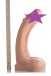 Master Cock - The Annihilator XXXL 18″ Dildo - Flesh photo-2