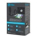B-Vibe - Snug Plug & Tug Ring - Black photo-11