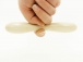 DeeLeeDoo - Bean Wood Dildo - Maple photo
