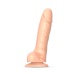 Strap-On-Me - Sliding Skin Dildo M - Vanilla photo-6