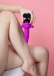 Odile - Discovery Butt Plug Dialator - Purple photo-5
