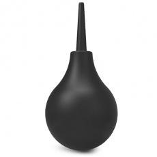 Nexus - Non Return Valve Anal Douche - Black photo