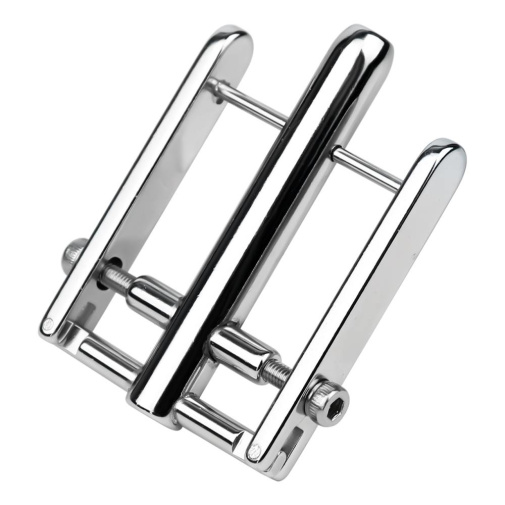 FAAK - Metal Penis Lock Cage M 照片