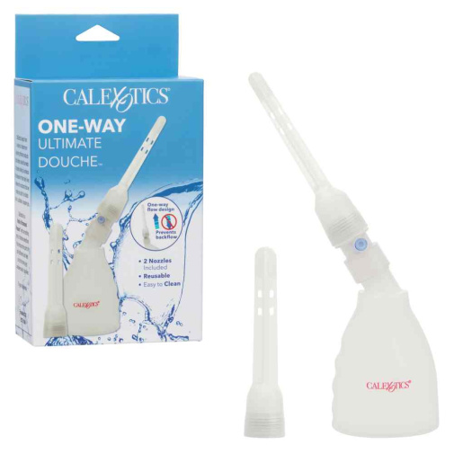 CEN - One-Way Ultimate Douche - Clear photo
