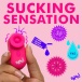 Bang! - Mini Clitoral Stimulator - Pink photo-5