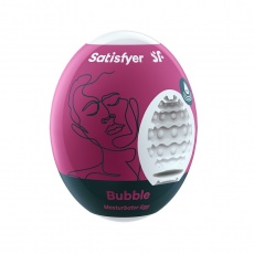 Satisfyer - Single Egg - Bubble photo