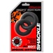 Oxballs - Shackle Double Ring - Night Black 照片-7
