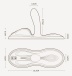 Zalo - Flora APP Vibro Pad - Obsidian Black photo-14