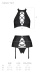 Passion - Nancy Set - Black - L/XL 照片-7