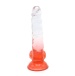 Kiotos - Slick Realistic Dildo 05 - Red photo-6
