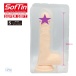 Mode Design - Libero Soft Silicone Dildo S photo-2