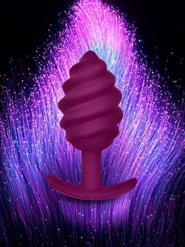 Gvibe - Gplug Twist 2 - Sweet Raspberry photo