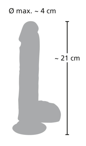 Medical Silicone - Thrusting Dildo w Remote photo