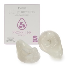 Vorze - U.F.O. TW Gel Accessory - Soft photo