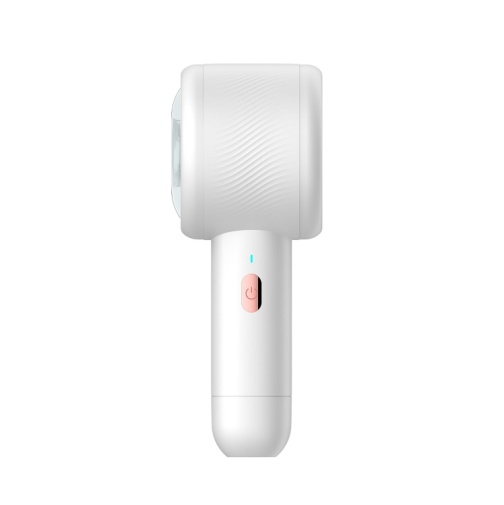 Secwell - FunnyMee 電動抽插自慰器 - 白色 照片