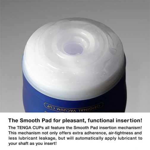 Tenga - Premium Original Vacuum Soft Cup 2G photo