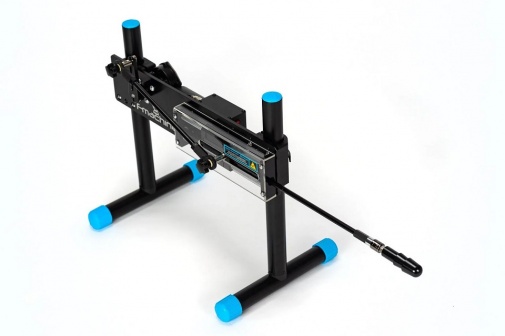 F-Machine - Pro 4 - Black photo