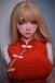 Rikona Anime Realistic Sex Doll, Large Breasts, Ultra Soft Silicone 161 cm (5’3 ft) photo